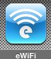 iPod Touch ewifi icon