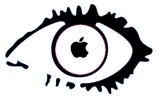 Apple Big Nanny is watching you.