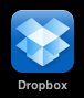 iPod Touch Dopbox app