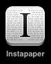 iPod Touch Instapaper application