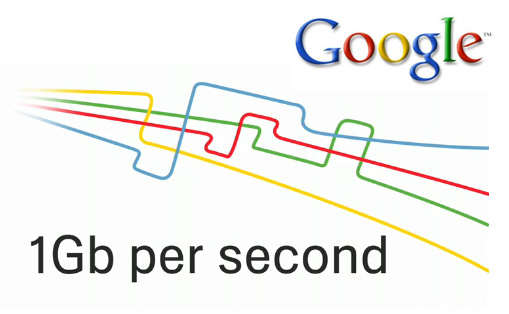 Google high speed Broadband